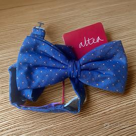 Papillon da uomo cotone/seta Altea Milano