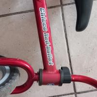 bici senza pedali