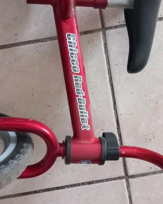 bici senza pedali