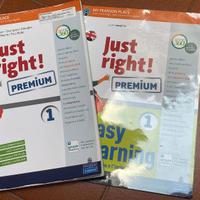 JUST RIGHT 1 - ISBN 9788883394576