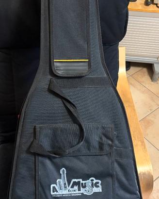 Custodia per chitarra classica