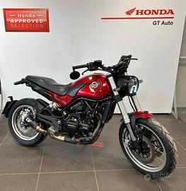 Benelli Leoncino 500