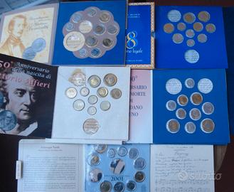 5 DIVISIONALI 1997 - 98- 99 - 2000-2001 FOTO NO AG