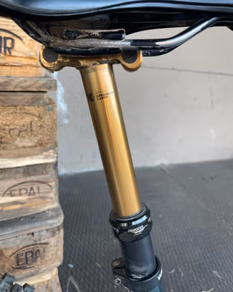 Fox transfer kashima 125
