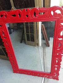 Specchio Rosso 
