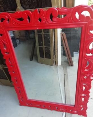 Specchio Rosso 