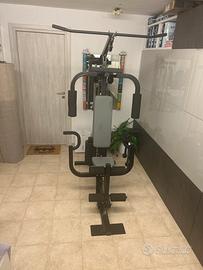 Rack Palestra Multifunzione