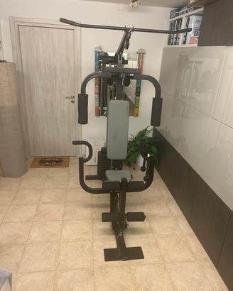 Rack Palestra Multifunzione