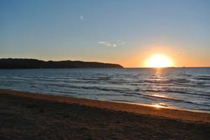 Con accesso privato alla spiaggia