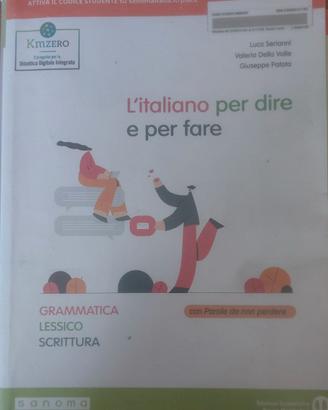 L'italiano per dire e per fare