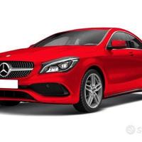 Ricambi usati Mercedes CLA 2018/2019