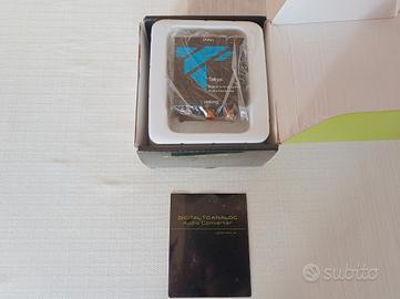 CONVERTITORE AUDIO DAC