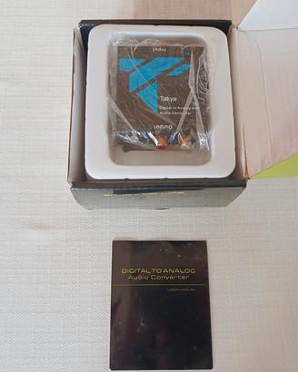 CONVERTITORE AUDIO DAC