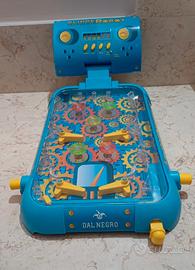 flipper elettronico robot bambino  dal Negro