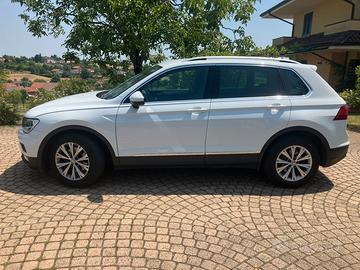 Volkswagen Tiguan 2018 1.6 TDI 115 CV