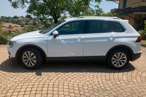 Volkswagen Tiguan 2018 1.6 TDI 115 CV