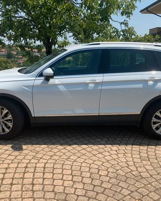 Volkswagen Tiguan 2018 1.6 TDI 115 CV