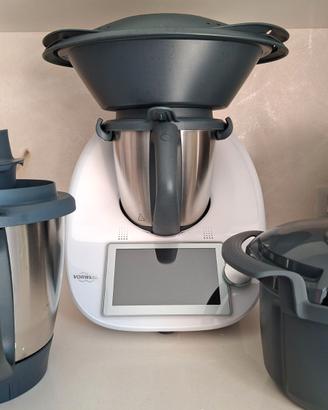 Bimby Vorwerk TM6