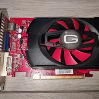 SCHEDA VIDEO NVIDIA GEFORCE GT240 1GB GDDR5 PCIe