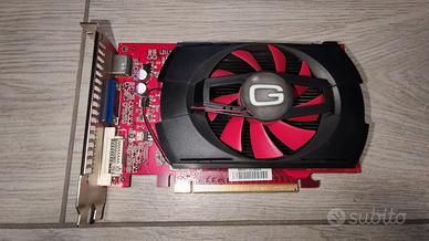 SCHEDA VIDEO NVIDIA GEFORCE GT240 1GB GDDR5 PCIe