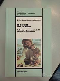 Il genere nel lavoro Valutare e prevenire i rischi