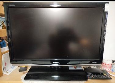 TV SHARP 32 LCD Mod. AQUOS