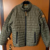 Giacca Timberland verde tg L - stile e robistezza