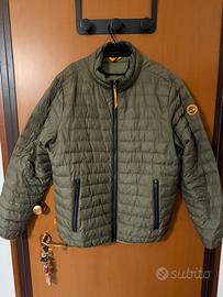 Giacca Timberland verde tg L - stile e robistezza
