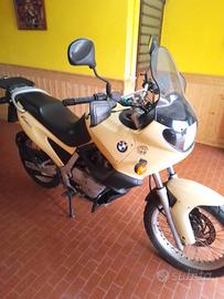 BMW F 650 ST