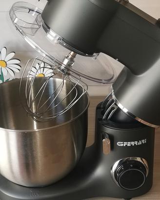 planetaria Gferrari 1800w pari al nuovo 