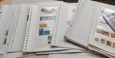 Lotto francobolli Spagna