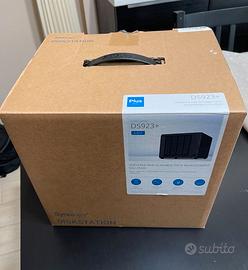 NAS Synology DS 923+