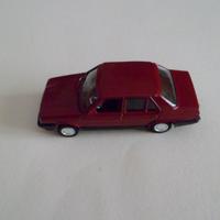 POLISTIL FIAT REGATA SCALA 1:43 COLORE BORDO'
