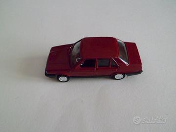 POLISTIL FIAT REGATA SCALA 1:43 COLORE BORDO'