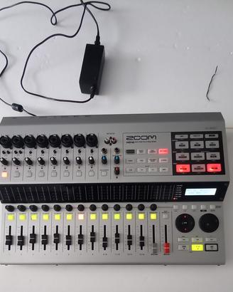 Mixer Zoom HD16 16ch HDD Multitrack Recorder MTR