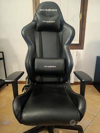 Sedia gaming Dx Racer Racing 2022