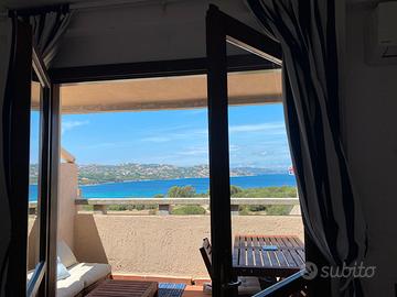 Splendido monolocale vista mare