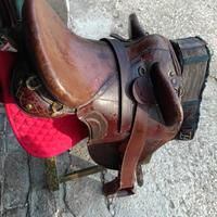 sella da cavallo 