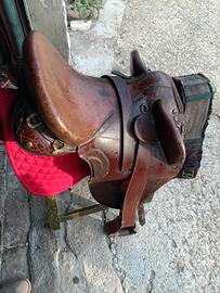 sella da cavallo 