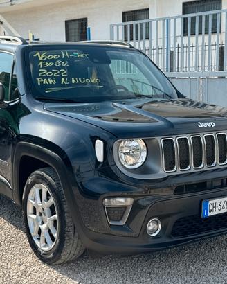Jeep Renegade 1.6 Mjt 130 CV Limited 1prop. nord i