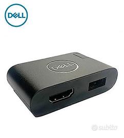 Adattatore Dell USB C a USB A/HDMI Modello DA200