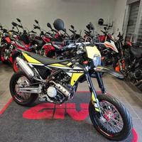 Fantic Motard 125 NUOVO