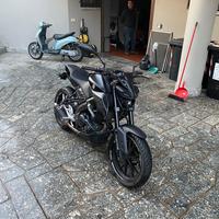 Yamaha MT-125 2020