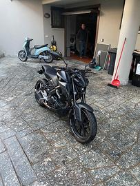 Yamaha MT-125 2020
