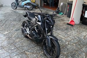 Yamaha MT-125 2020