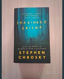 Imaginary Friend - Stephen Chbosky