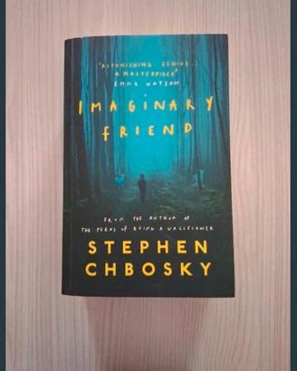Imaginary Friend - Stephen Chbosky