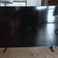 Samsung Smart TV 50 pollici Qled QE50Q60AAUXZT 