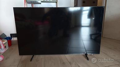 Samsung Smart TV 50 pollici Qled QE50Q60AAUXZT 