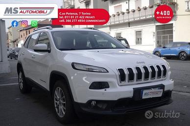 Jeep Cherokee Jeep 2.0 Mjt II 4WD Active Driv...